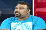 Mahesh Kathi, Mahesh Kathi latest, kathi mahesh left shocked in a live debate, Poonam kaur Mahesh Kathi, Mahesh Kathi latest, kathi mahesh left shocked in a live debate, Poonam kaur