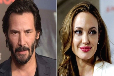 Angelina Jolie Dating Keanu Reeves? Here&#039;s What His Representative Has to Say