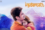 latest stills Kedarnath, Kedarnath movie, kedarnath hindi movie, Abhishek kapoor