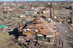 Kentucky Tornado visuals, Kentucky Tornado breaking, kentucky tornado death toll crosses 90, Kentucky