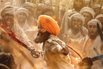 Kesari rating, Kesari Movie Review and Rating, kesari movie review rating story cast and crew, Kesari rating