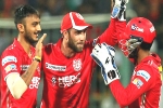 Glenn Maxwell, Kings XI Punjab beat Royal Challengers Bangalore; Punjab beat Bangalore, kings xi punjab in the hunt for a playoff spot, Shane watson