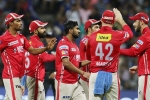 IPL, Kings XI Punjab beat Mumbai Indians, kings xi punjab keeps its playoffs hopes alive, Wriddhiman saha