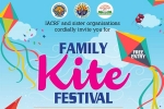 AZ Event, AZ Event, family kite festival, Uttarayan