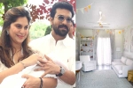 Klin Kara Konidela news, Ram Charan, klin kara konidela gets a unique nursery, Hd wallpapers