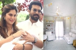 Klin Kara Konidela new updates, Klin Kara Konidela news, klin kara konidela gets a unique nursery, Wallpapers