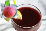 Kokum Water who cannot use, Kokum Water burns fat, how kokum water burns fat and helps in weight loss, Liver health