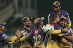 Kolkata beats Pune, Kolkata Knight Riders Reaches Top of The Table, kolkata knight riders reaches top of the table, Robin uthappa