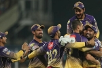 Kolkata beats Pune, Kolkata Knight Riders vs Rising Pune Supergiant, kolkata knight riders reaches top of the table, Ben stokes