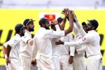 New Zealand tour of India, Kolkata Test, kolkata test india beats new zealand by 178 runs, Mohammad shami