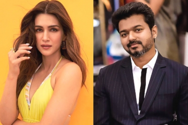 Kriti Sanon to romance Vijay in his Next