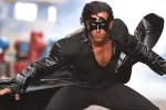 Hrithik Roshan breaking, Krrish 4 news, hrithik roshan aims krrish 4, Krrish 3 u