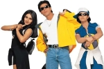 Karan Johar, Shah Rukh, 20 years of kuch kuch hota hai karan says rahul was a bit of fraud, Sana saeed