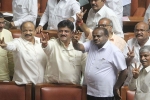 Floor Test, Floor Test, karnataka chief minister kumaraswamy to face floor test today, Bengaluru city
