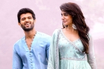 Kushi movie review and rating, Kushi movie story, kushi movie review rating story cast and crew, Vijay devarakonda