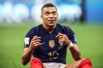 Kylian Mbappe record deal, Kylian Mbappe soccer, mbappe rejects a record bid, France
