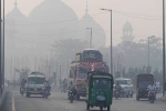Lahore Pollution breaking, Lahore Pollution new updates, lahore is the world s most polluted city, Chicago