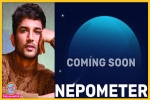 Sushant’s Brother in Law, Nepometer launched, late actor sushant singh rajput s brother in law launches nepometer to fight nepotism in bollywood, Shaan