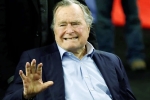 Timothy, funds for timothy's education, late george hw bush secretly sponsored filipino child for 10 years, George h w bush