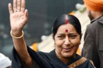 late sushma swaraj, sushma swaraj, un diplomats pay tribute to late sushma swaraj, Sushma