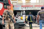 Pager Attack On Hezbollah, Pager Attack On Hezbollah damage, lebanon explosion death toll reaches 32, Dahi