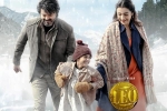 Leo movie, Vijay, leo makers pocket huge profits, Sanjay dutt