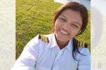 Aarohi Pandit, Keithair Misquitta, mumbai girl first in the world to cross atlantic ocean in light sports aircraft, Vikas swarup