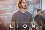 Lion English Movie Show Timings in Arizona, Lion Show Time, lion english movie show timings, Dev patel