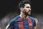 Football, Lionel Messi, lionel messi s 492 million pound contract leaked, Lionel messi