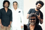 Kamal Haasan, Rajinikanth, lokesh kanagaraj about working with kamal haasan and rajinikanth, Vikram