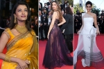 bollywood actors at Cannes Film Festival, Cannes, cannes film festival here s a look at bollywood actresses first red carpet appearances, Sonam kapoor
