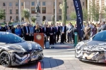 Lucid Motors, Lucid Motors in Arizona, lucid motors to begin manufacturing in arizona soon, Arizona governor doug ducey
