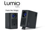 Lumio Arc 5 and Arc 7 launch, Lumio Arc 5 and Arc 7 features, lumio launches arc 5 and arc 7 smart projectors in india, Amazon