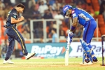 MI Vs GT scorecard, MI Vs GT, mi vs gt a fancy win by gujarat, 26th