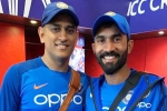 Rohit Sharma on T20 World Cup squad, Rohit Sharma about Dinesh Karthik, rohit sharma s honest ms dhoni and dinesh karthik verdict, Bee