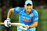 Dhoni fit, Dhoni fit, india vs newzealand ms dhoni declared fit to play 5th odi, Sanjay bangar