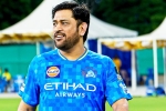 MS Dhoni, MS Dhoni IPL career, ms dhoni responds about his ipl retirement, Ms dhoni