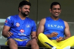 Raina, Dhoni, why did ms dhoni and raina choose to retire on august 15, Ipl 2020