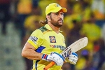 MS Dhoni IPL runs, MS Dhoni new updates, ms dhoni achieves a new milestone in ipl, Mahendra singh dhoni