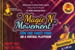AZ Event, Arizona Current Events, magic n movement arathi school, Asha gopal