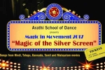 Arizona Upcoming Events, Arizona Current Events, magic in movement, Kalashri asha gopal