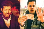 mersal movie magic, Indian origin magician, indian origin magician slams mersal makers for not paying him, Tamilnadu
