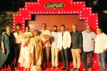 Savitri biopic, Mahanati, mahanati team felicitated by allu arjun, Dinner party