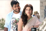 Mahanubhavudu updates, UV Creations, mahanubhavudu seven days collections, Mahanubhavudu