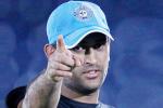 world T20 cup, Team India, don t slip from here says dhoni to team india, Motivational speech