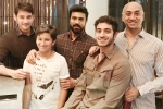 Mahesh Babu news, Mahesh Babu twitter, mahesh and charan spotted partying together, Happy holidays