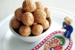 Tilgul sweets, soft til ladoo recipe, makar sankranti 2019 know health benefits of tilgul laddu, Anaemia