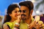 maari 2 full movie tamil, dhanush and sai pallavi in rowdy baby song, watch making video of dhanush sai pallavi s rowdy baby released, Kolaveri