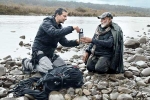 man vs wild special episode, man vs wild episode, man vs wild narendra modi was calm in crisis says bear grylls, Sinking