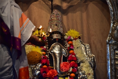 Mandala Abhishekam - MGTOA